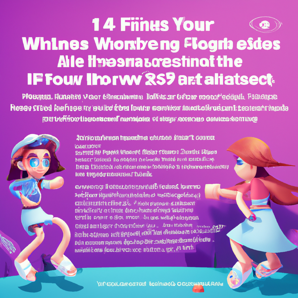 Level snapshot with diagonal seam and HUD